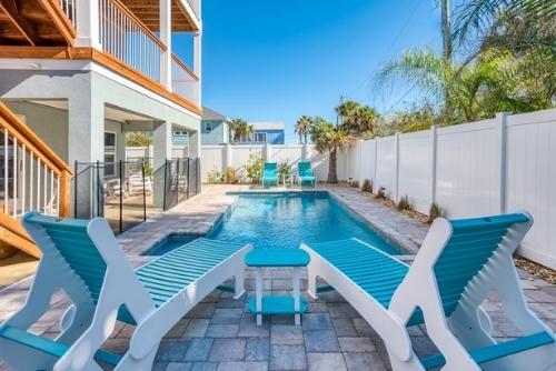 Private Pool Florida Vacations