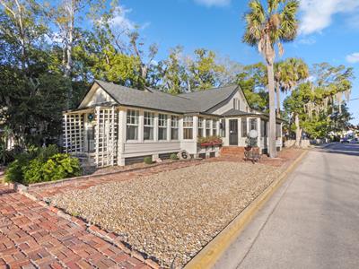 Carriage Cottage- 3 Br Historic Downtown St. Augustine